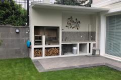 Bahce Barbekü Model No: 31