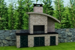 Barbekü Modelleri No: 15