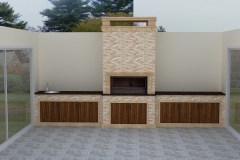 Barbekü Modelleri No: 16