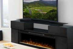 Elektrikli Şömine Model No: 20